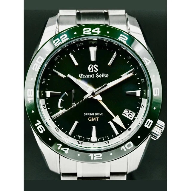 Grand Seiko Sport GMT 210000058544 kol saati
