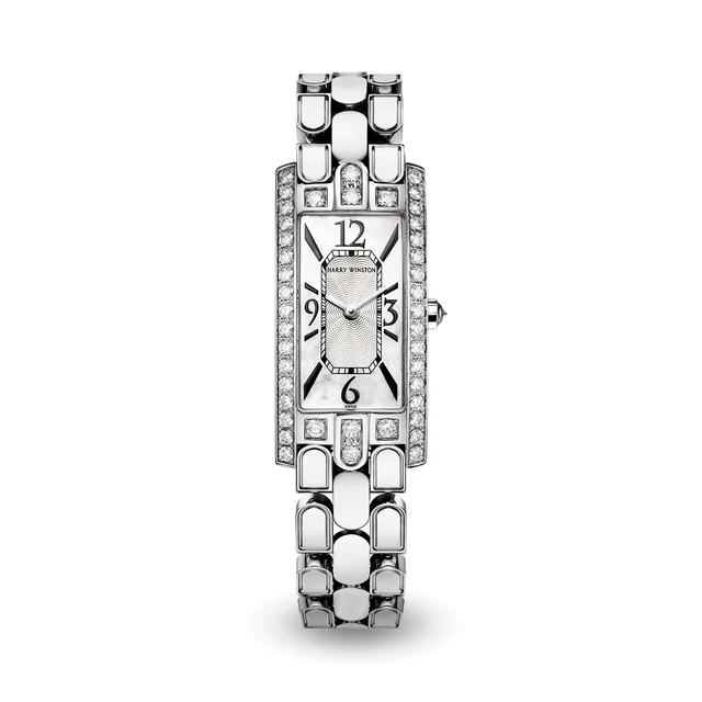 Harry Winston Avenue AVCQHM19WW063 kol saati