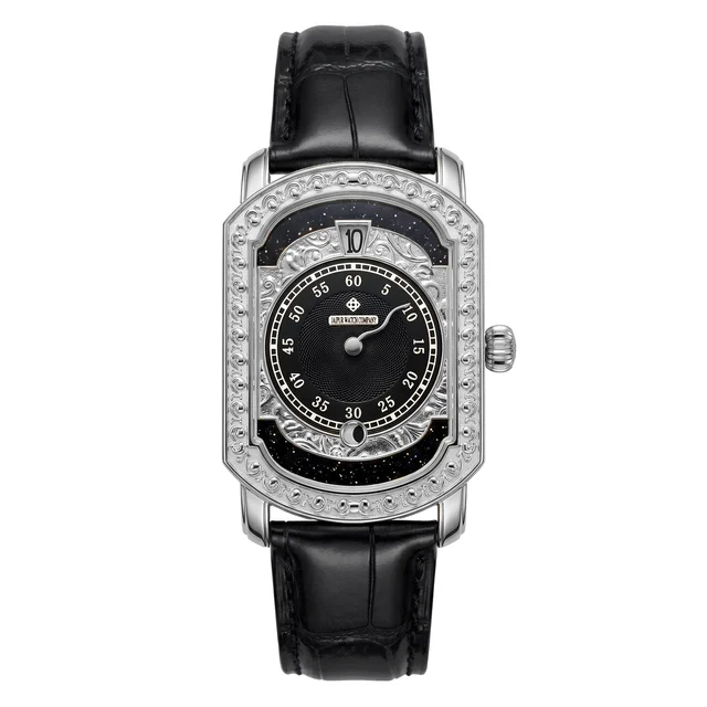 Jaipur Watch Company Jumping Hour Watch JMP08 kol saati
