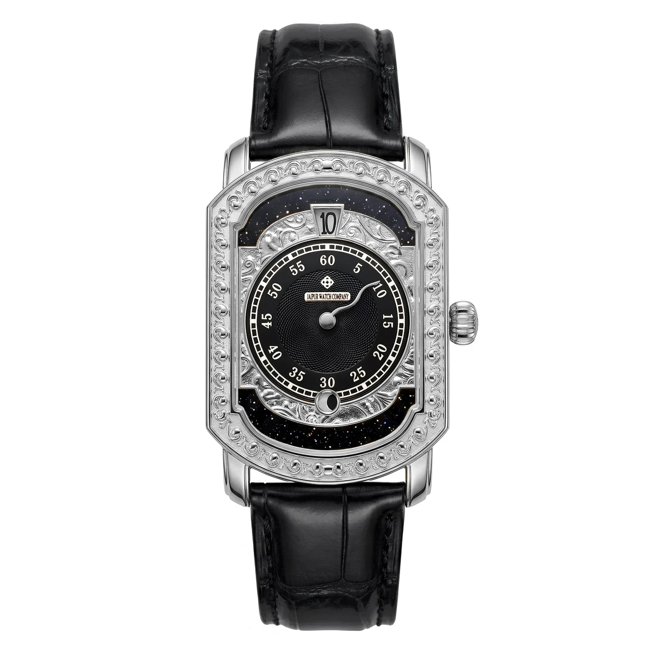 Jaipur Watch Company Jumping Hour Watch JMP08 41 mm kol saati