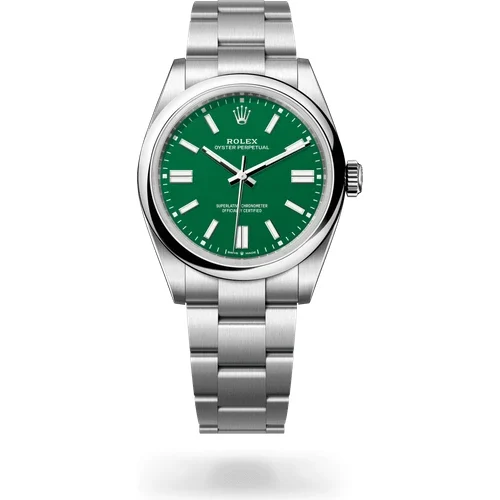 Rolex Oyster Perpetual 41 mm 134300-0004 kol saati