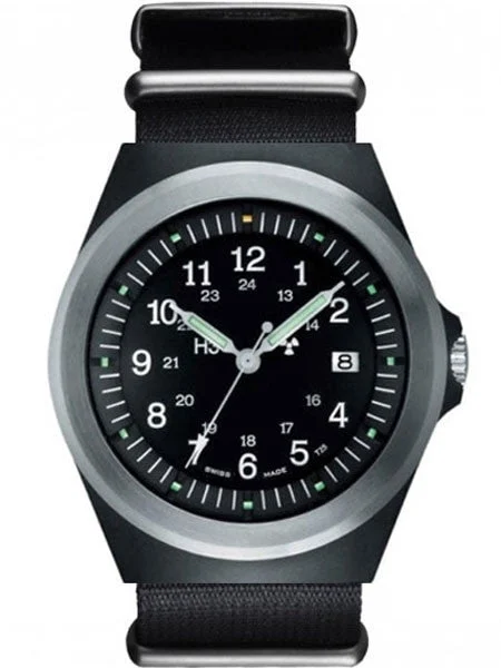 Traser Military (MIL-SPEC) Watch w/Tritium Lights (P5900 Type 3) #100139 kol saati