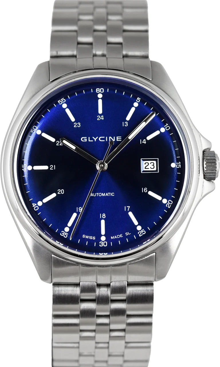 Glycine Combat PRE2447 43 mm kol saati