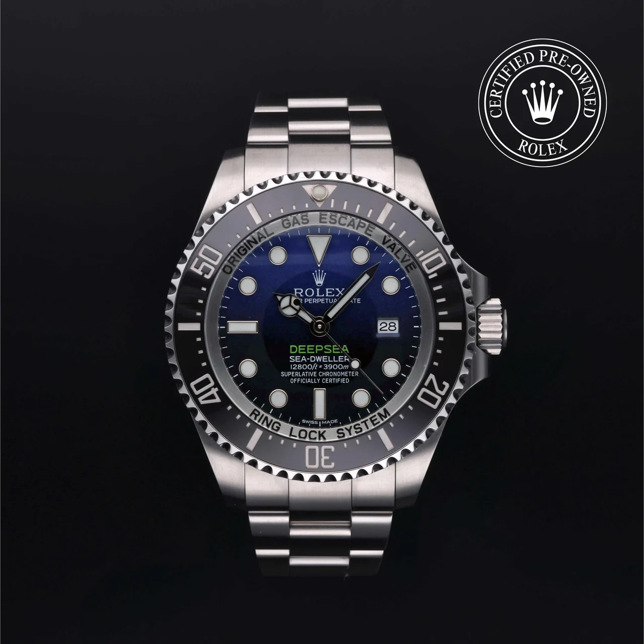 Rolex RCPO0401 44 mm kol saati