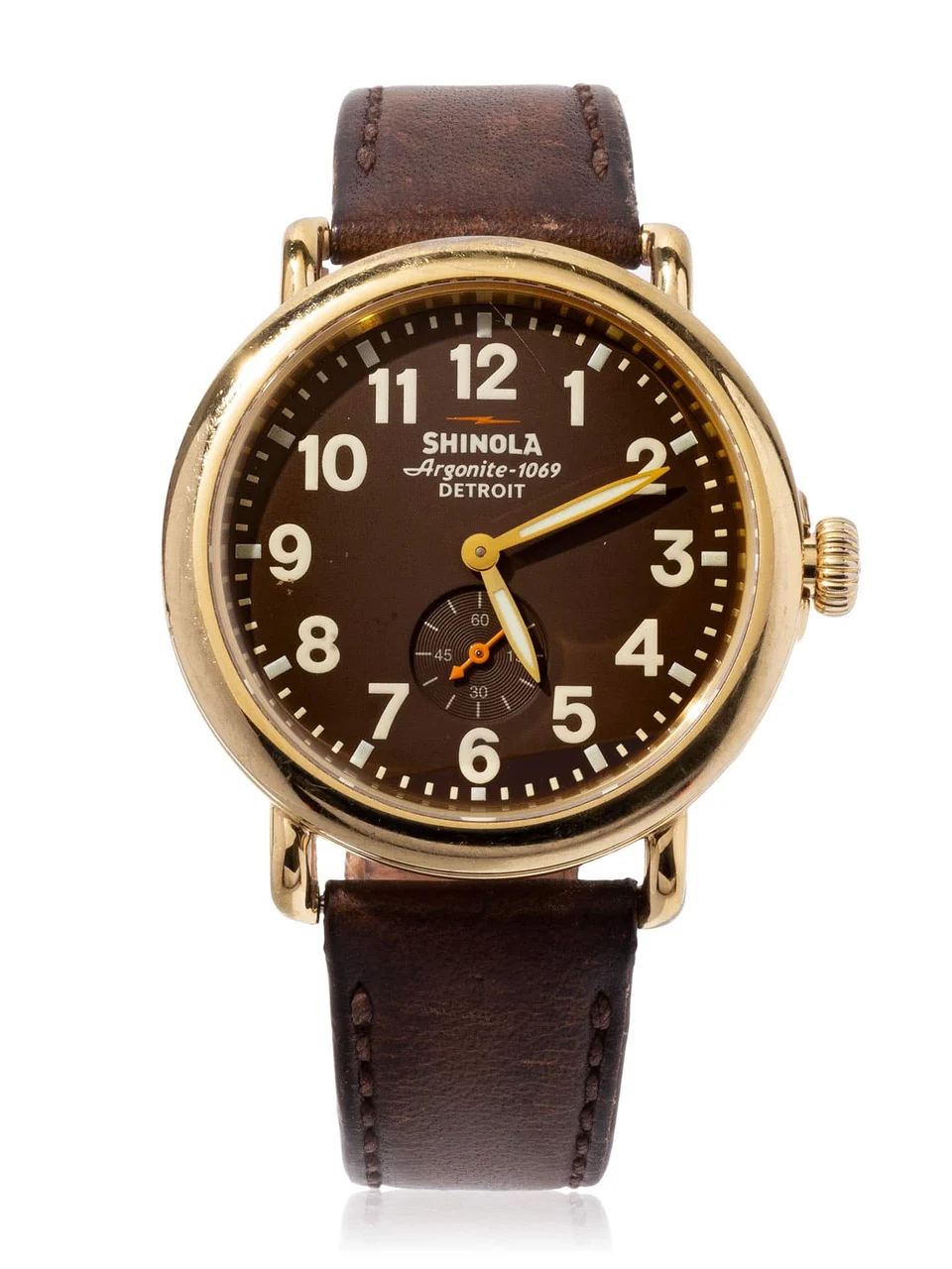 Shinola Shinola 10000070 41 mm kol saati