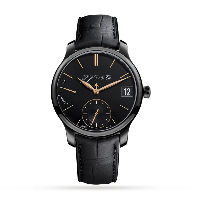 H. Moser & Cie. - Endeavour 17460260 kol saati