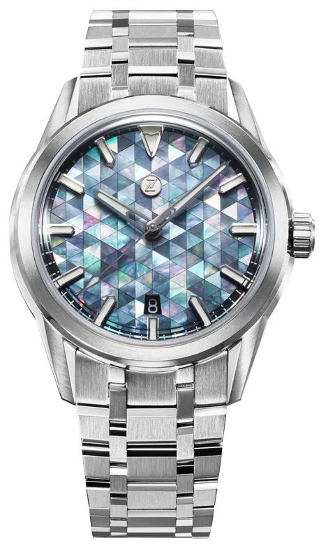 Zelos Helica ZEL522 39 mm kol saati