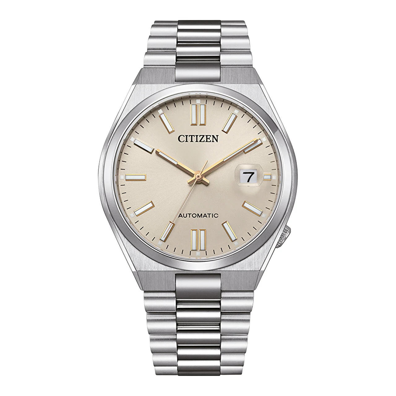 Citizen Tsuyosa NJ0151-88W 40 mm kol saati