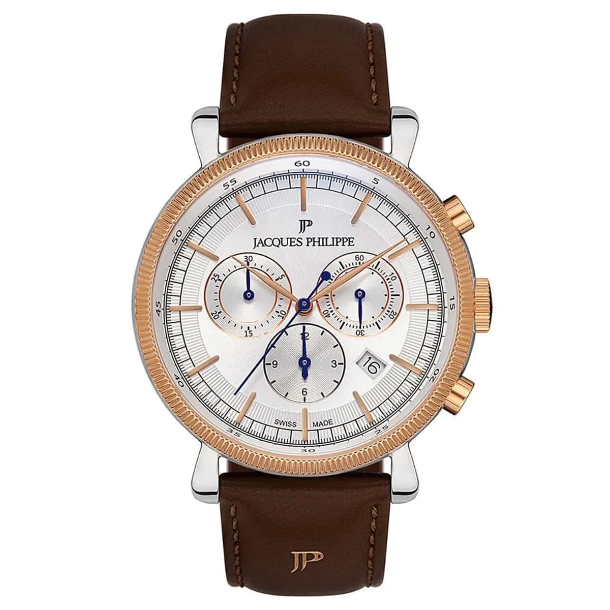 Jacques Philippe JPQGC197123N 44 mm kol saati