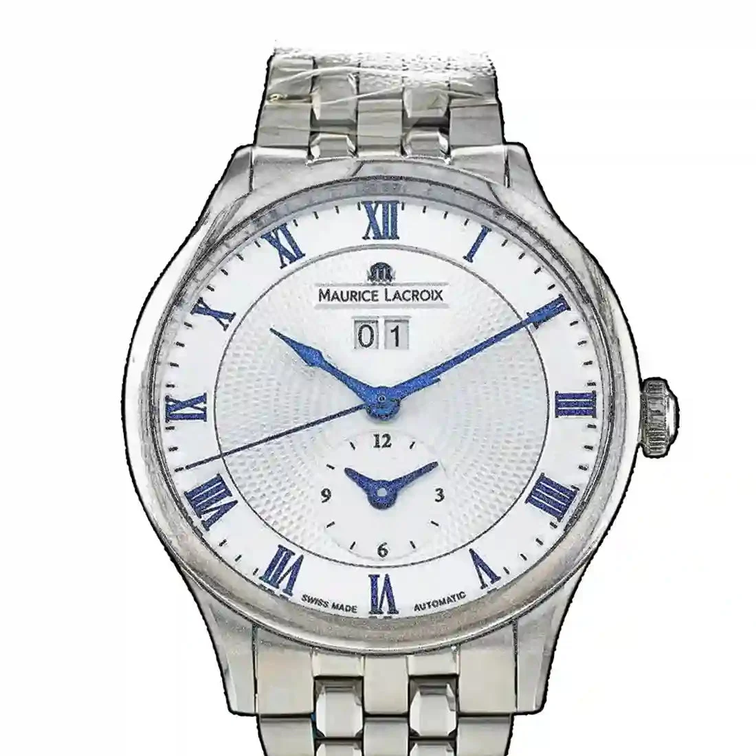 Maurice Lacroix Masterpiece 37429 40 mm kol saati