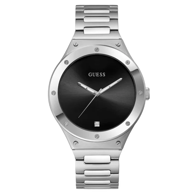 Guess Pırlantalı GUGW0427G1M kol saati