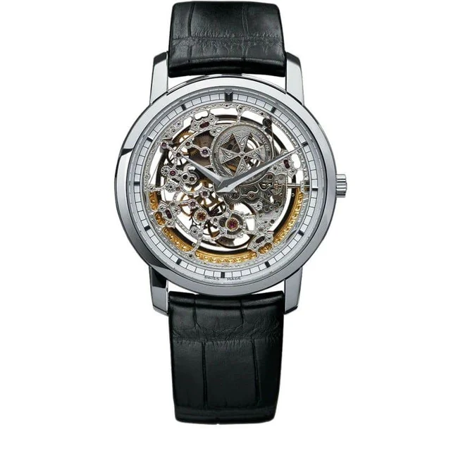 Vacheron Constantin Traditionnelle 43178/000G-9393 kol saati
