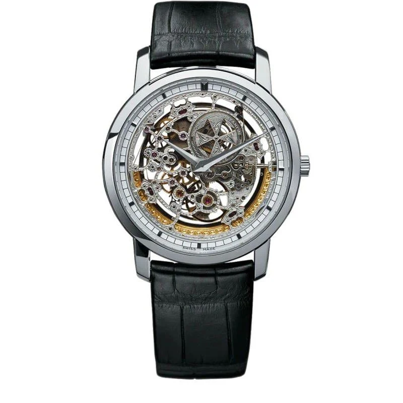 Vacheron Constantin Traditionnelle 43178/000G-9393 38 mm kol saati