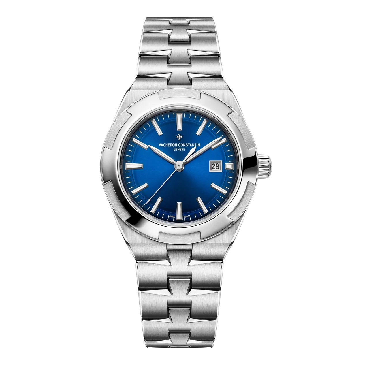 Vacheron Constantin Overseas 550-00110 35 mm kol saati