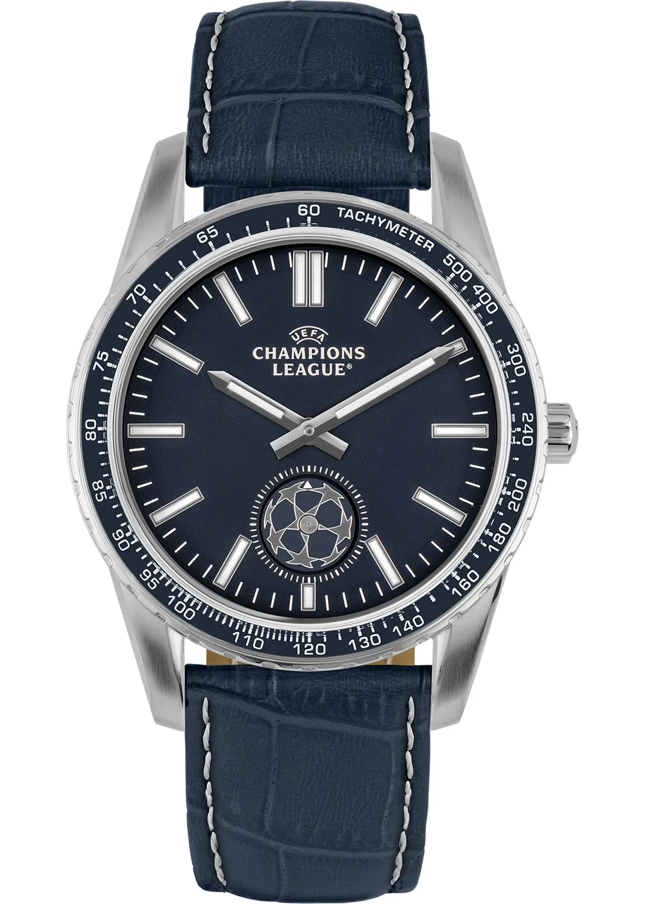 Jacques Lemans Uefa CL-101A 39 mm kol saati