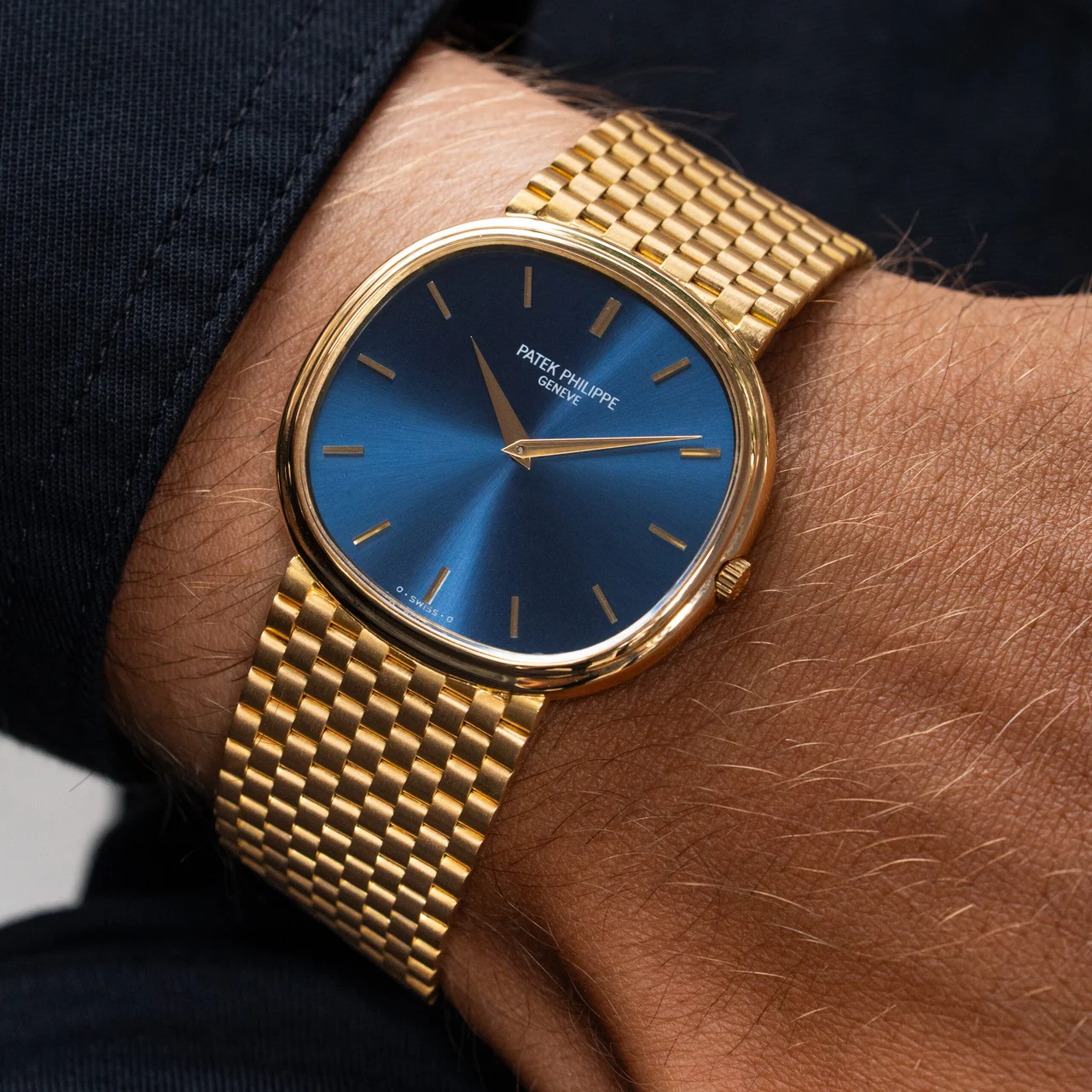 Patek Philippe Patek Philippe 8050 35 mm kol saati