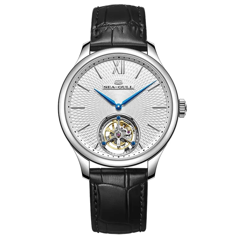 Sea-Gull Sea-Gull H081817884111 42 mm kol saati