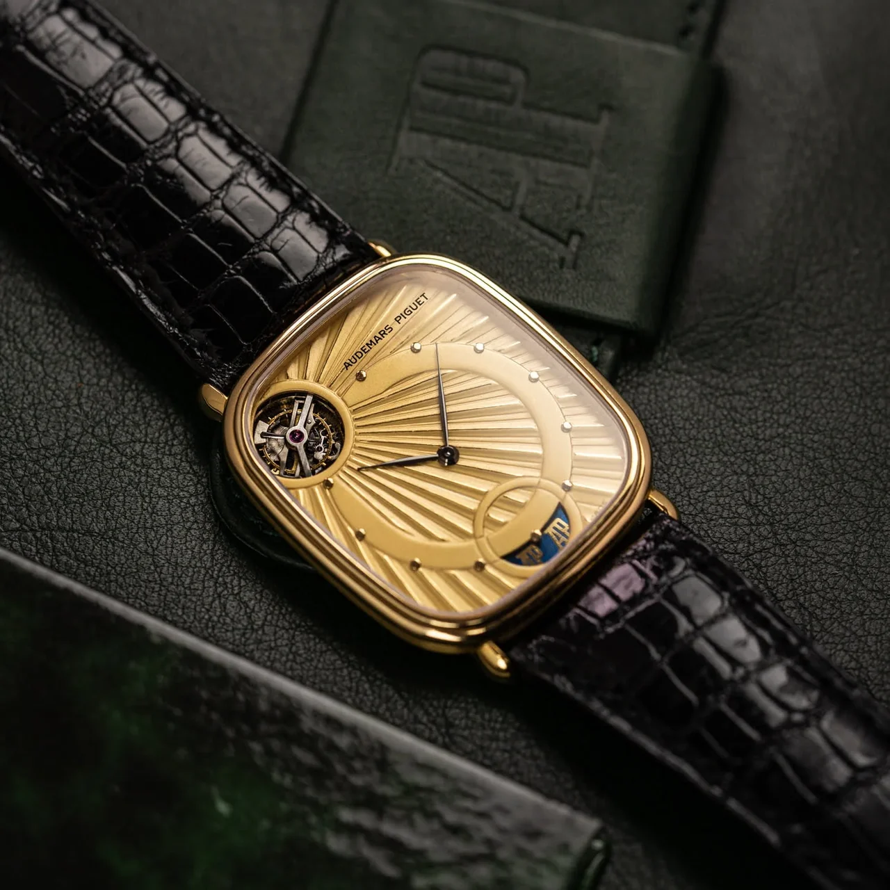 Audemars Piguet Audemars Piguet 6823 33 mm kol saati