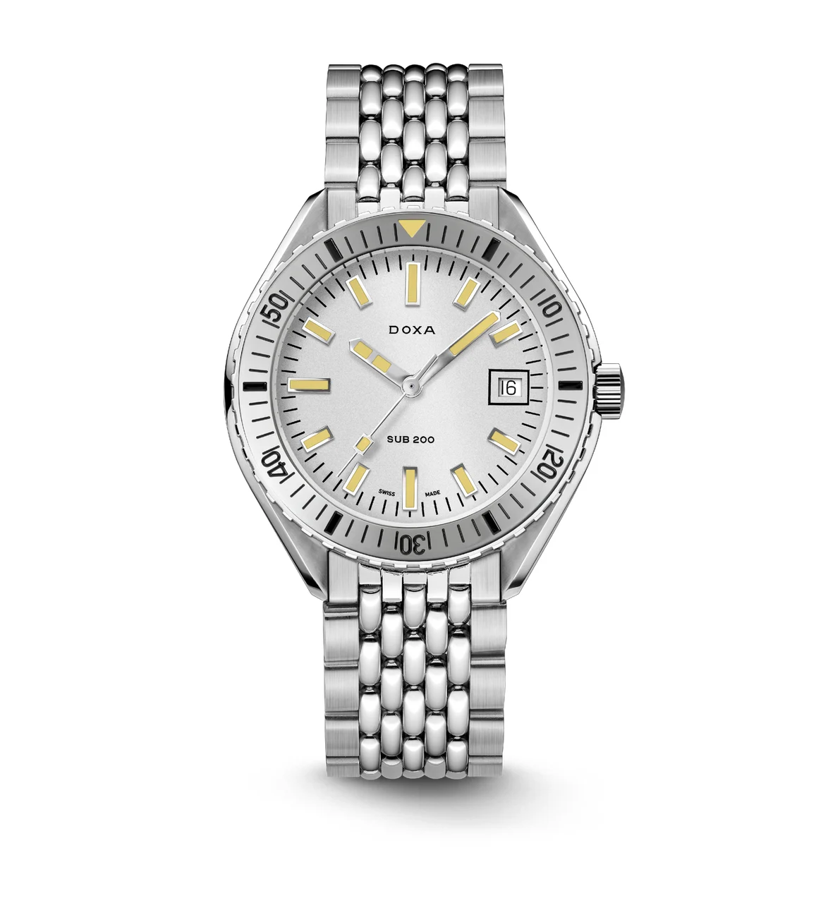 Doxa Searambler 796.10.021.10 42 mm kol saati