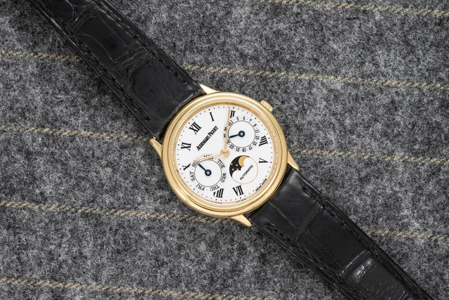 Audemars Piguet Audemars Piguet 40990691 kol saati