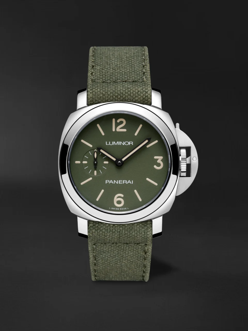 Panerai Luminor PAM01711 42 mm kol saati