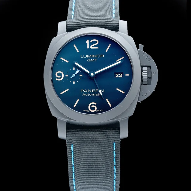 Panerai Luminor 1950 3 Days GMT Automatic PAM01441 210009N35272 kol saati