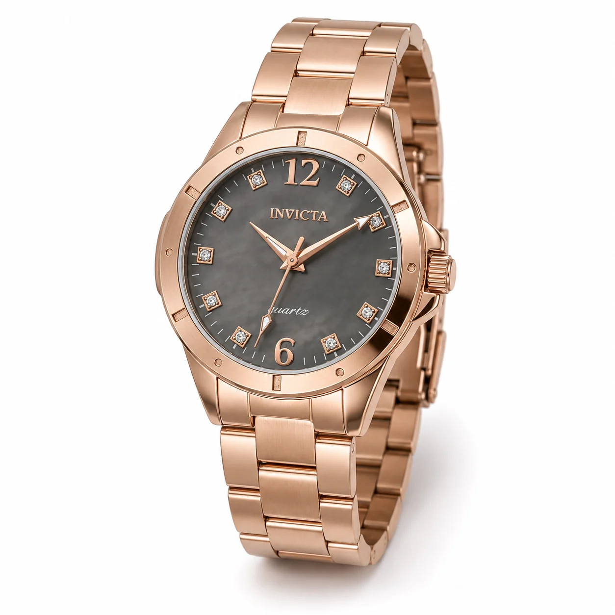 Invicta Celestial Watch - 29mm, Rose Gold (69349) 29 mm kol saati