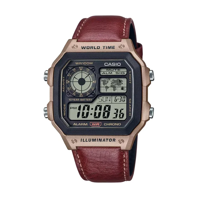 Casio Vintage AE-1200WHL-5A kol saati