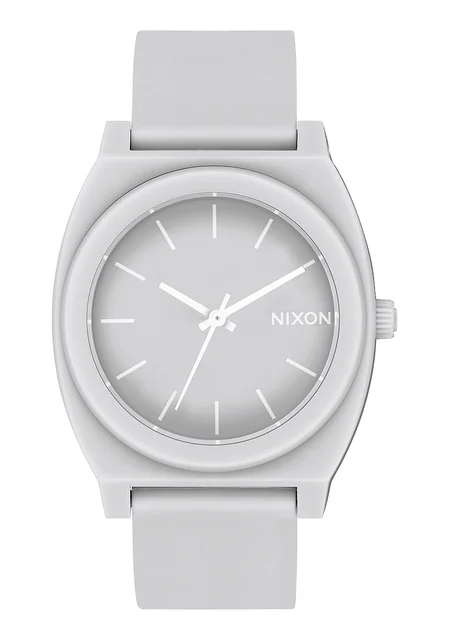 Nixon US Time Teller P - Matte Cool Gray A119-3012-00 kol saati