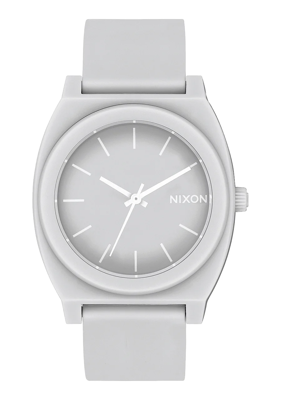 Nixon US Time Teller P - Matte Cool Gray A119-3012-00 kol saati