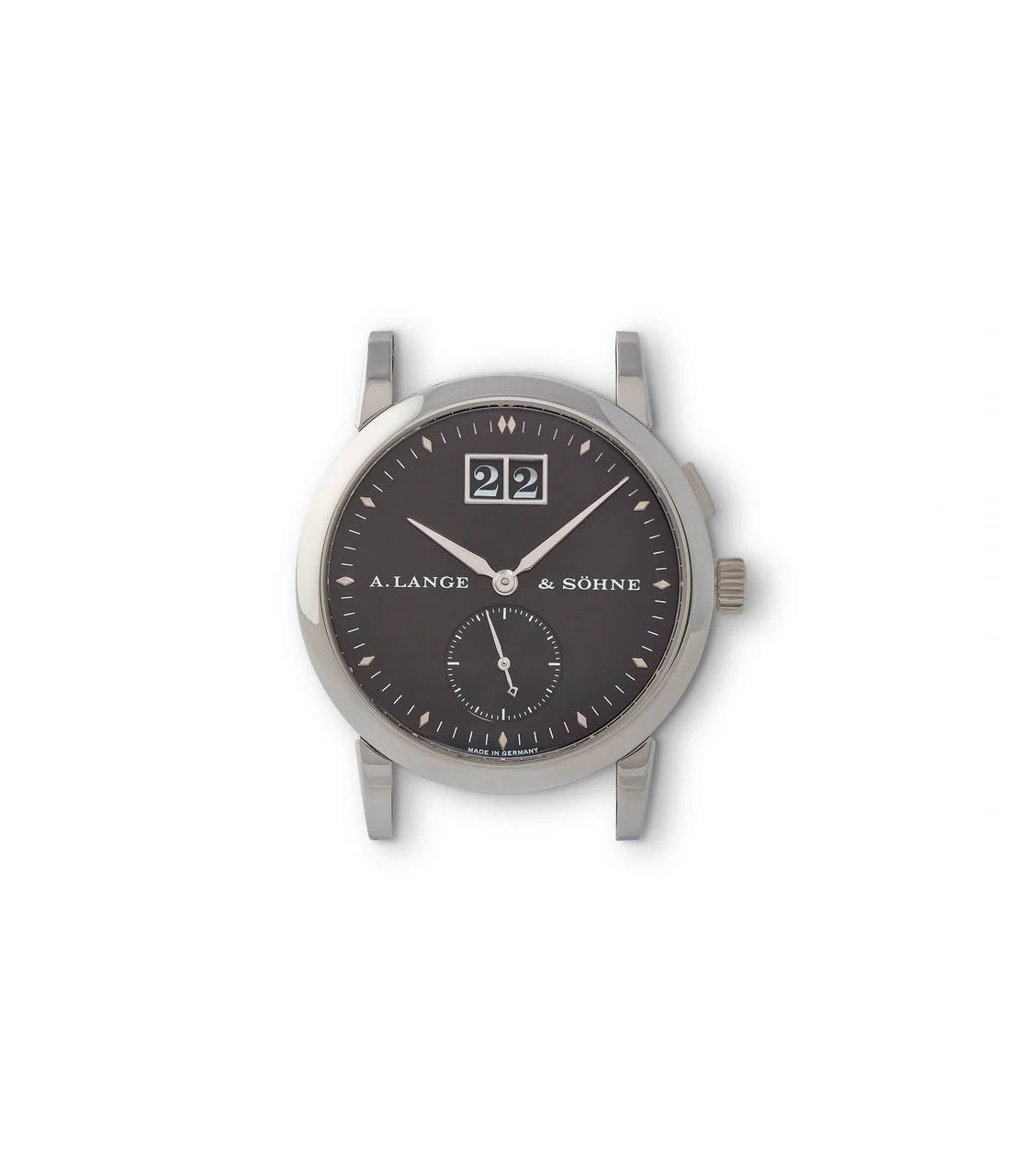 A. Lange & Sohne Datograph WPT_A1257 34 mm kol saati