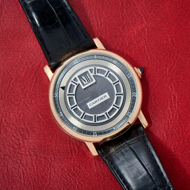 Cartier Rotonde de 40950528 kol saati