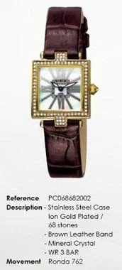 Pierre Cardin 068682002 kol saati