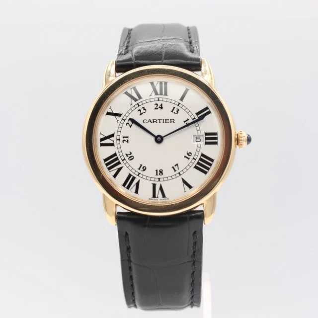 Cartier Ronde de 8082024151405 kol saati