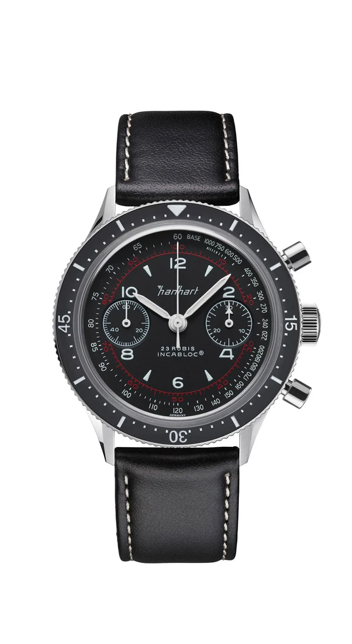 Hanhart Hanhart H703.215- 39 mm kol saati