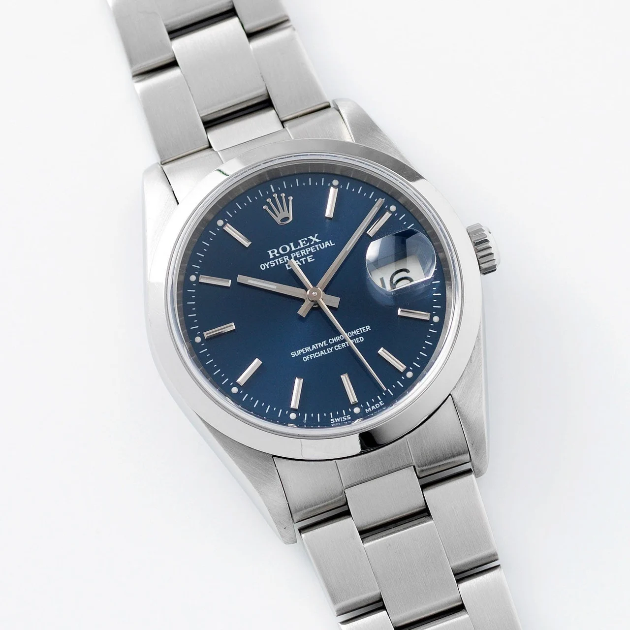 Rolex Rolex W-798 34 mm kol saati