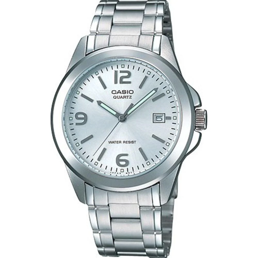 Casio MTP-1215A-7ADF-P 43 mm kol saati