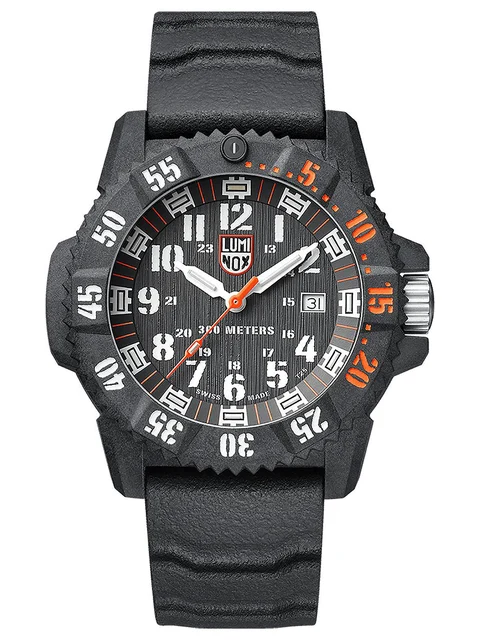 Luminox Master Carbon Seal X.3801.C kol saati