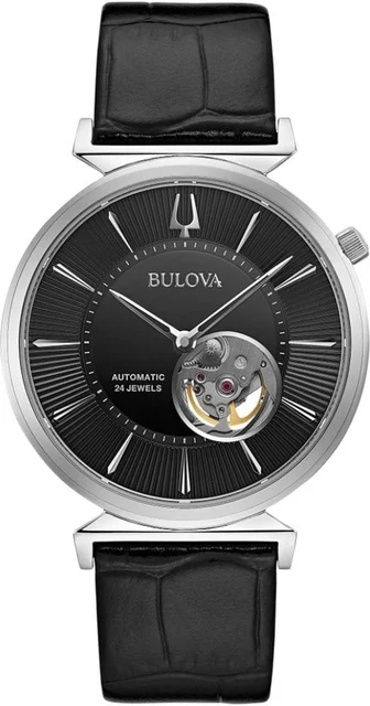 Bulova Regetta Automatic 96A234 kol saati