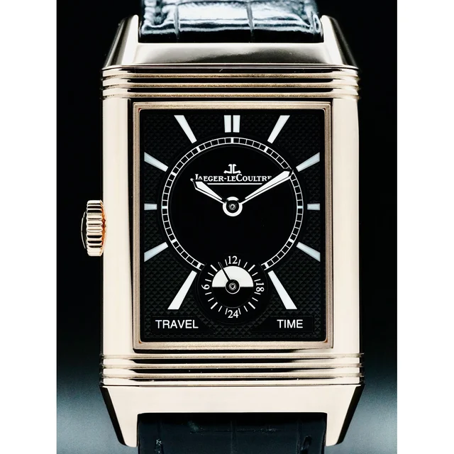 Jaeger-Lecoultre Reverso Classic Duoface Small Seconds 210000053273 kol saati