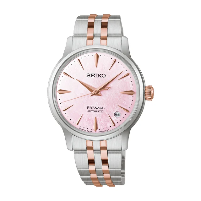 Seiko Presage Cocktail Time SRPM06 SRPM06J1 kol saati