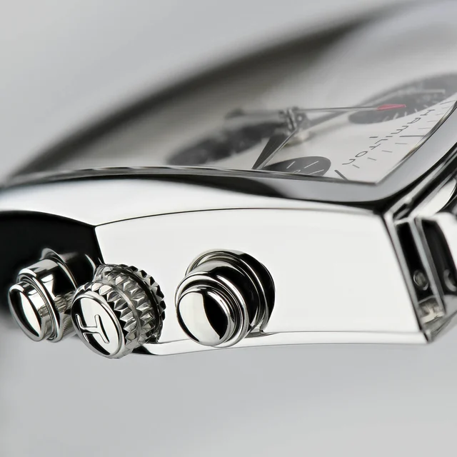 Hamilton Ventura Chrono Quartz H24432151 kol saati