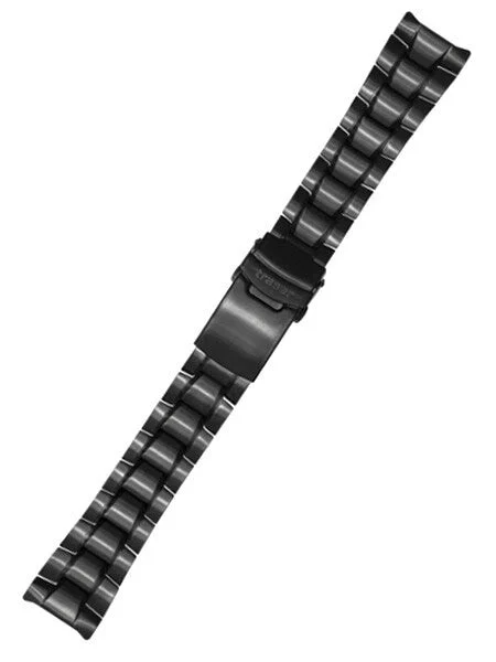 Traser OEM (22mm) Signature Black PVD SS Bracelet for P6504 Watches #traser8 kol saati