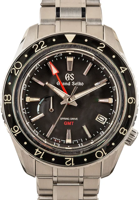 Grand Seiko Sport Collection SBGE201 kol saati