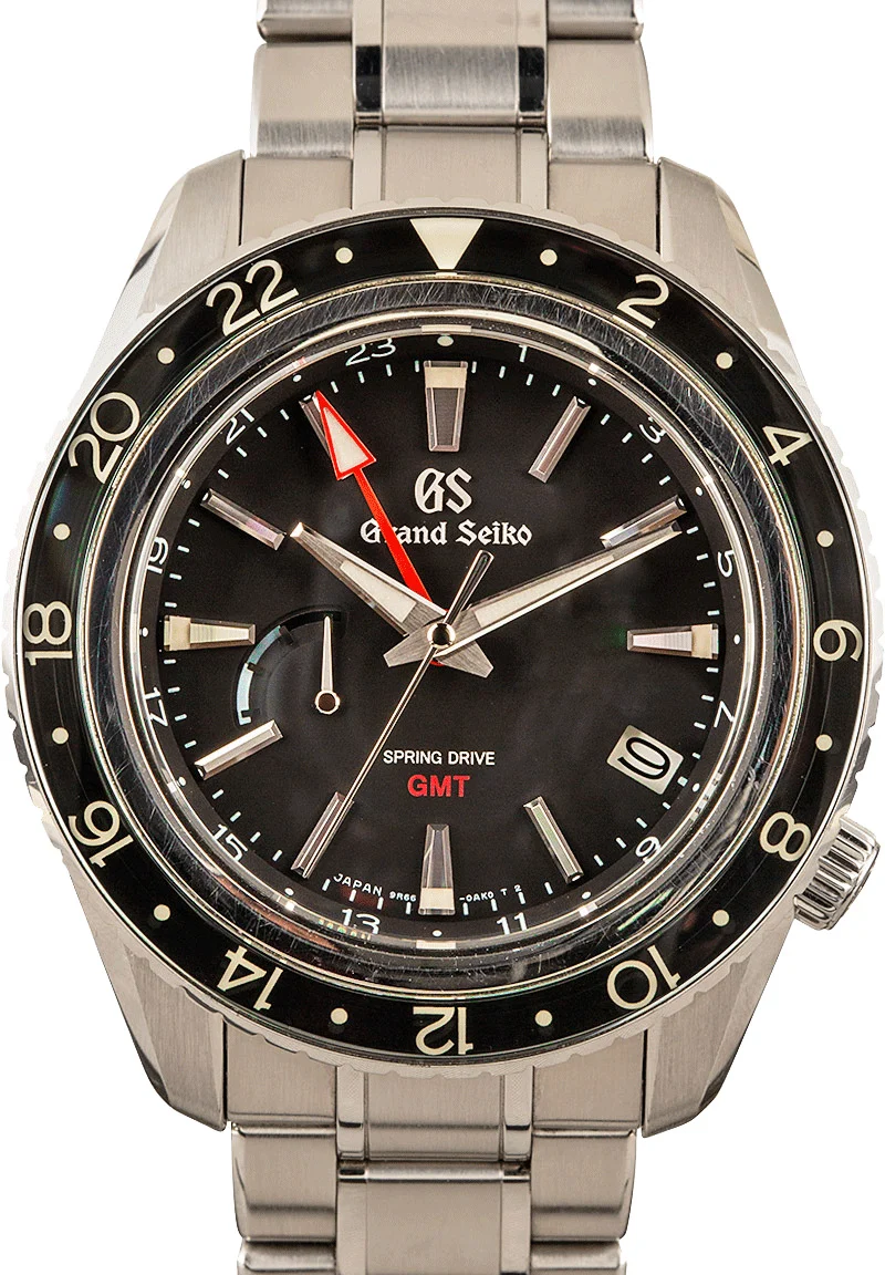 Grand Seiko Sport Collection SBGE201 44 mm kol saati