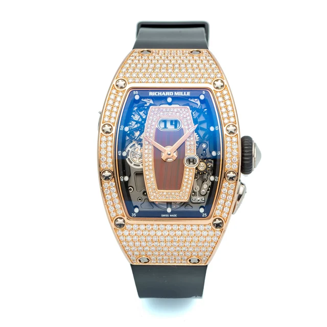 Richard Mille RICHARD MILLE REF. RM-037 AO RG / 755, SELF-WINDING, CROWN SELECTOR, DATE, D