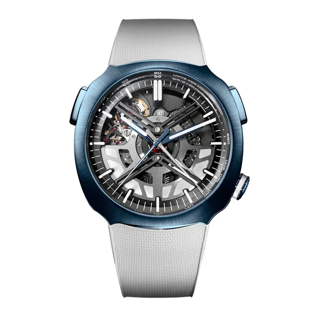 H. Moser & Cie. - Streamliner 17460451 kol saati