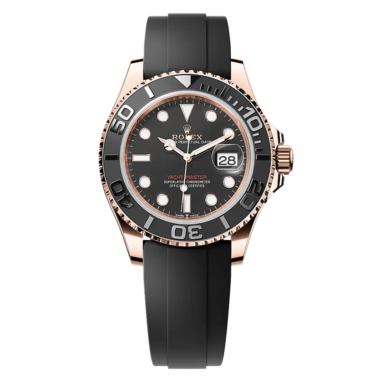 Rolex Yacht-Master PWMD917 40 mm kol saati