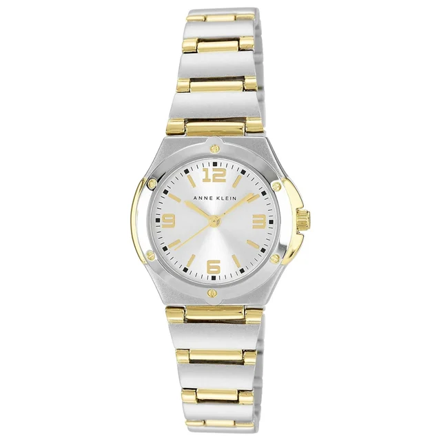 Anne Klein Classic Watch 10-8655SVTT kol saati