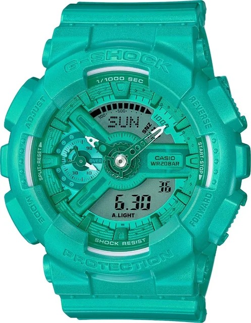 Casio G-shock G-shock Women GMA-S110VC-3ADR kol saati